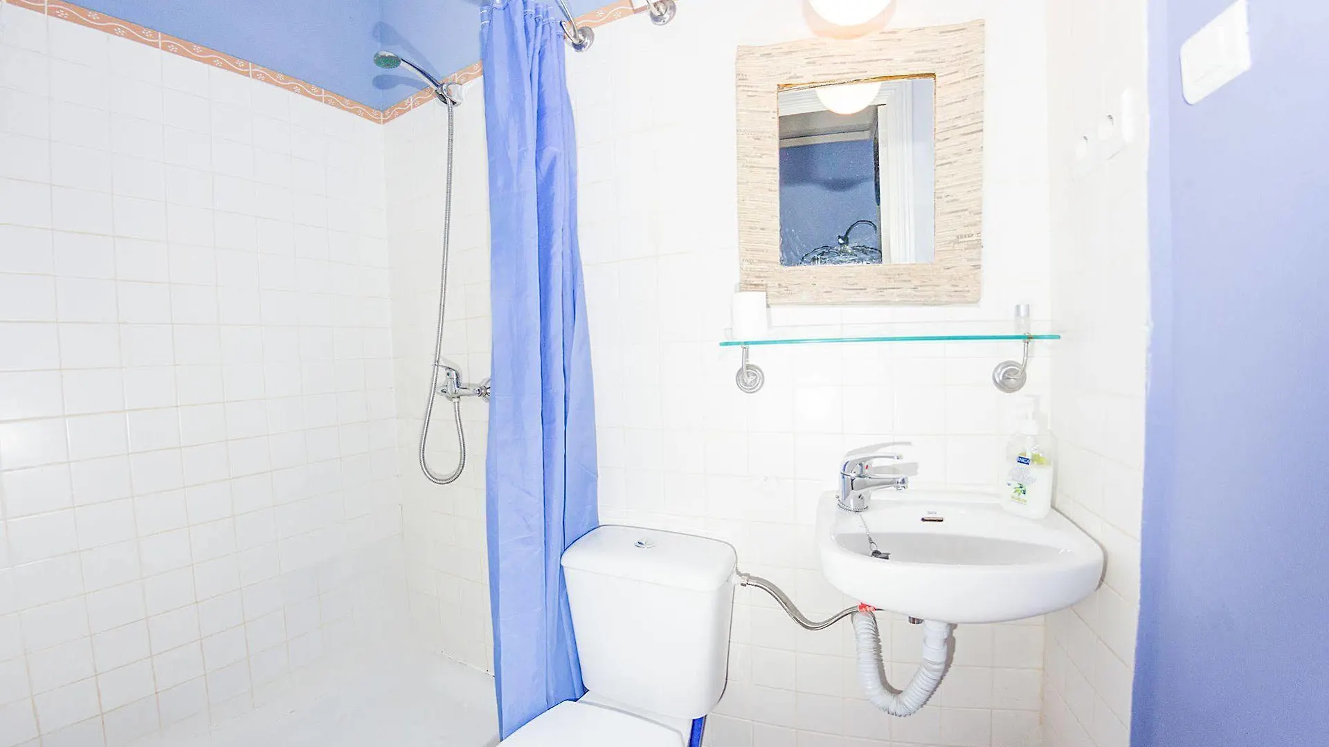 Villa Alicia Guest House Malaga Spain