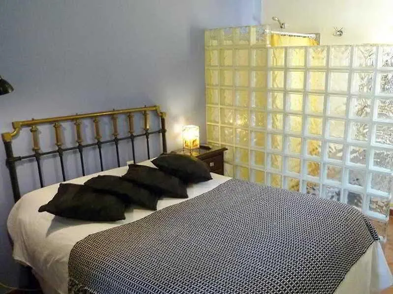 Villa Alicia Guest House Malaga Spain
