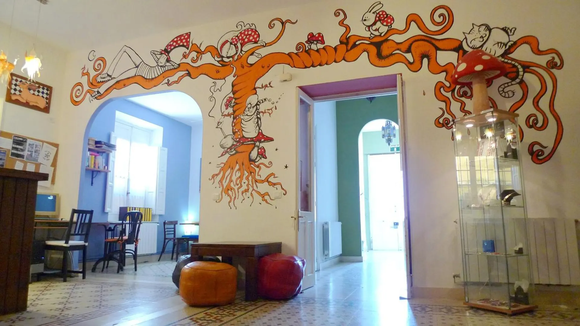 Villa Alicia Guest House مالقة إسبانيا