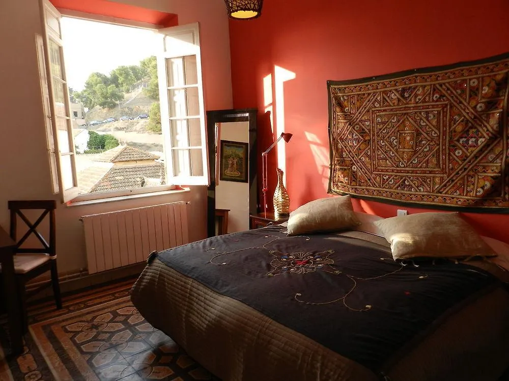 Villa Alicia Guest House مالقة إسبانيا