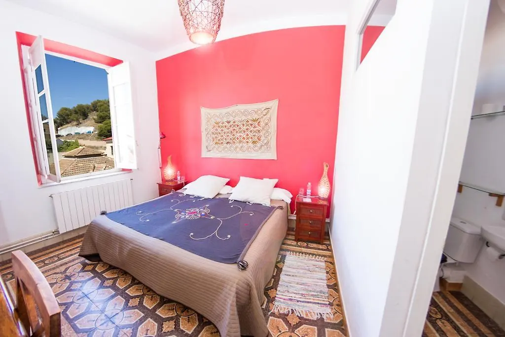 *****  Villa Alicia Guest House Málaga Spanje