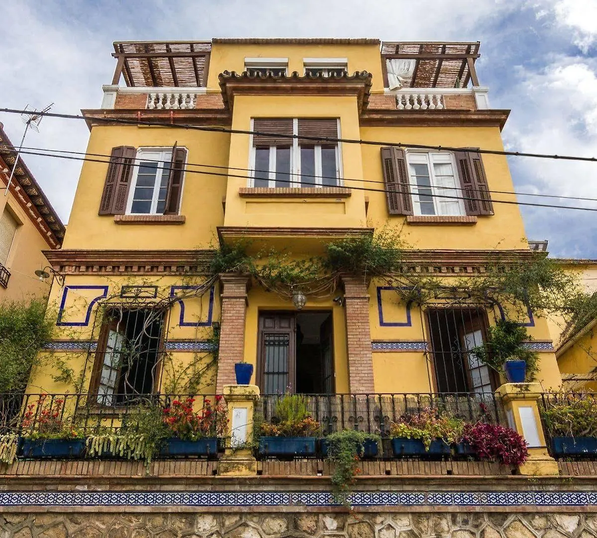 Villa Alicia Guest House مالقة
