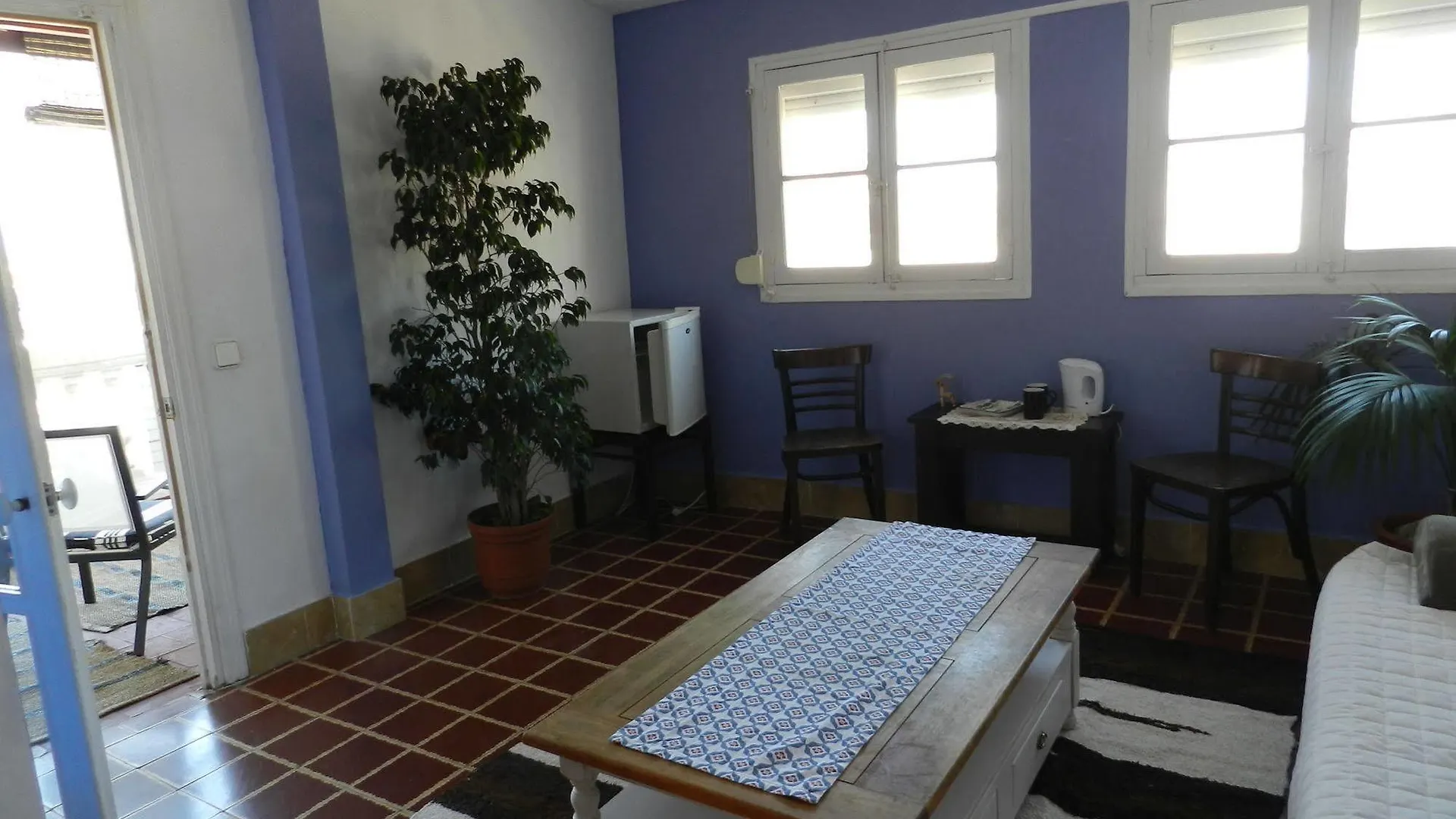 Villa Alicia Guest House مالقة