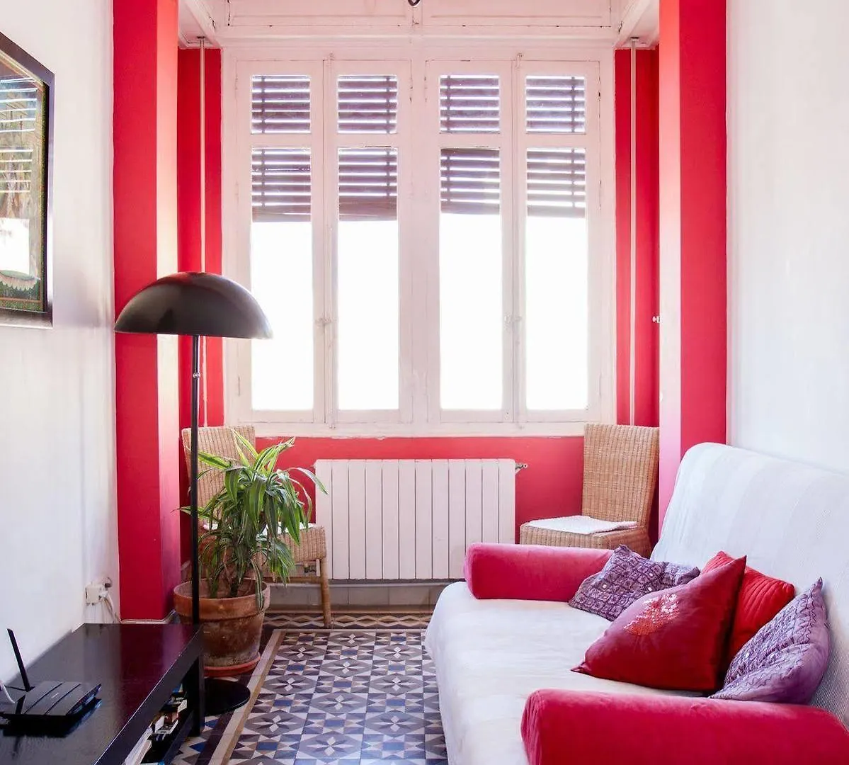 Villa Alicia Guest House مالقة