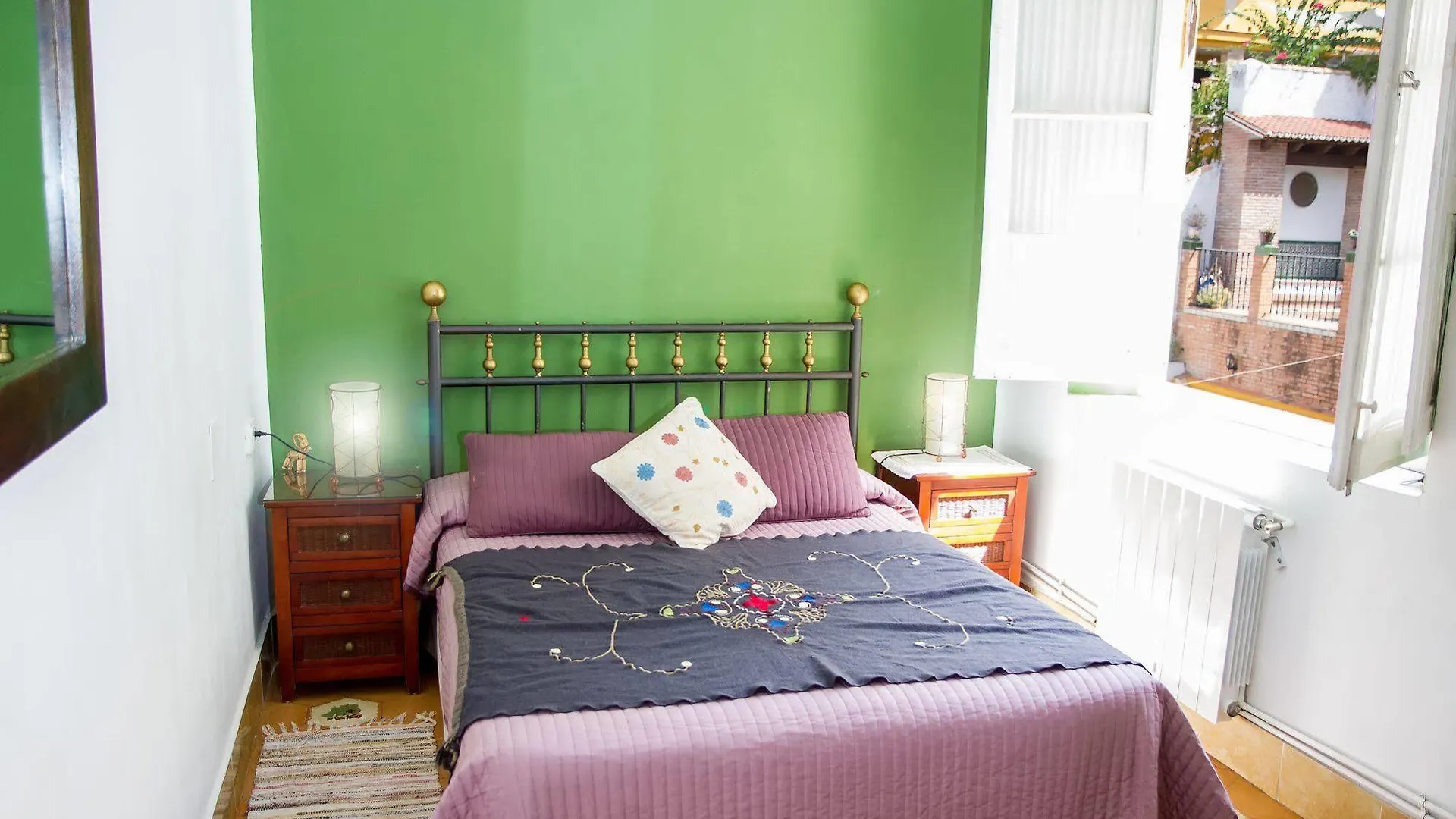 Villa Alicia Guest House مالقة إسبانيا