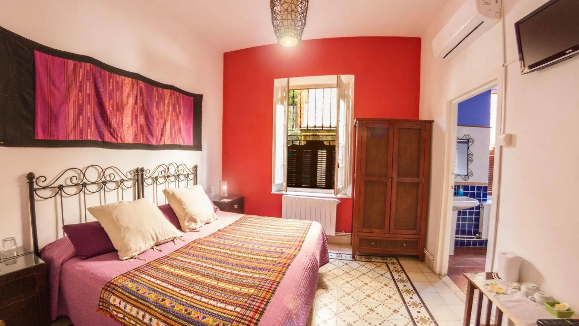 Villa Alicia Guest House مالقة