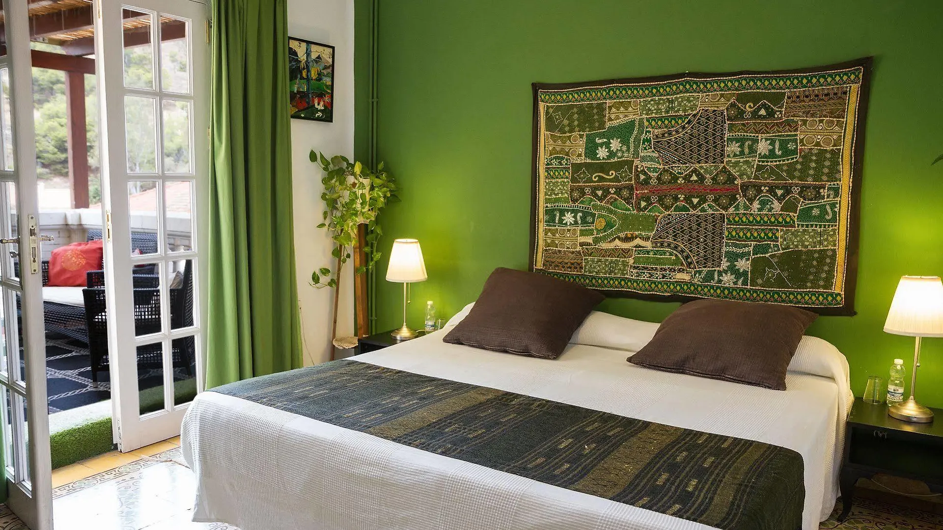 Villa Alicia Guest House مالقة