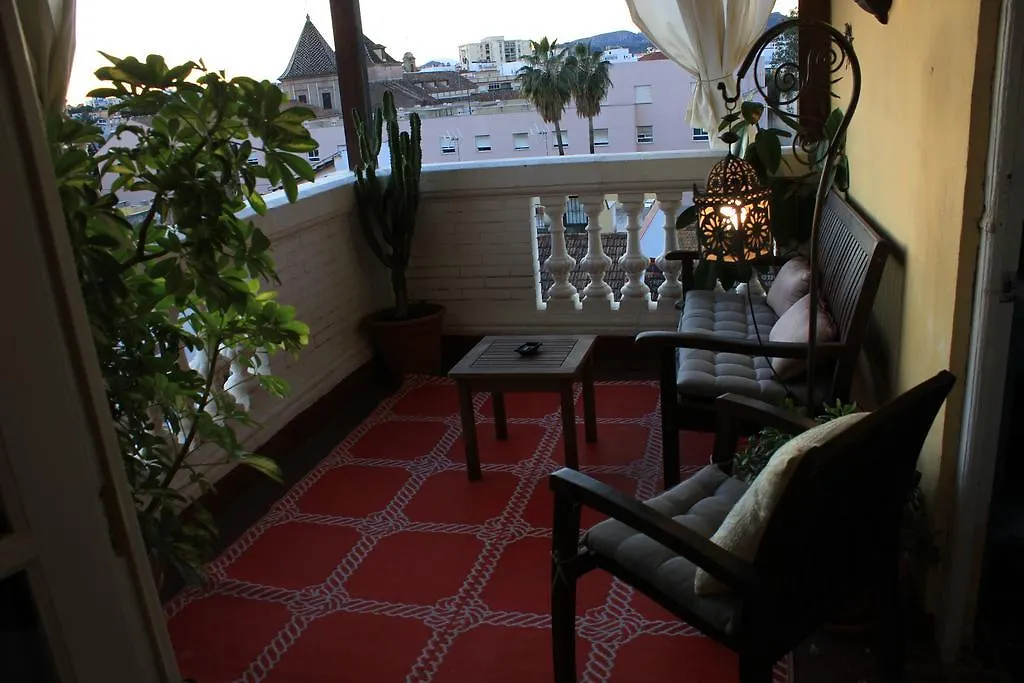מאלגה Villa Alicia Guest House 5*,