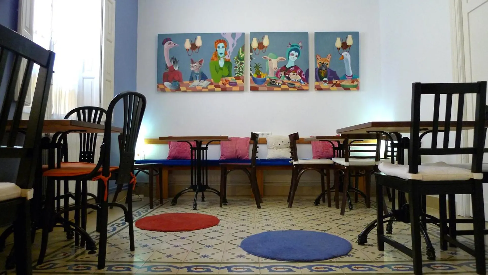 מאלגה Villa Alicia Guest House 5*,