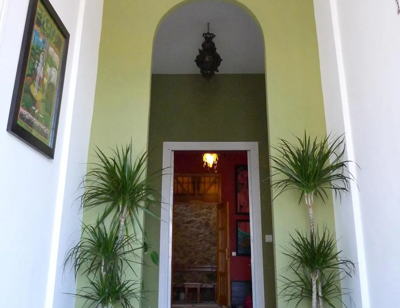 *****  מאלגה Villa Alicia Guest House ספרד