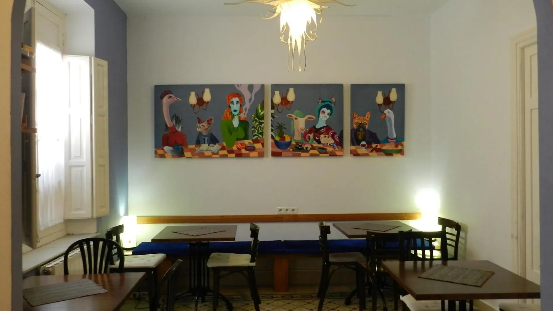 מאלגה Villa Alicia Guest House 5*,  ספרד