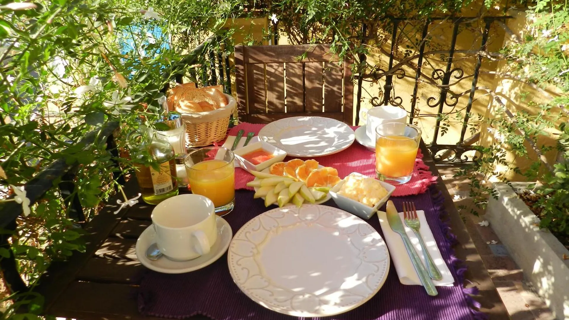 מאלגה Villa Alicia Guest House