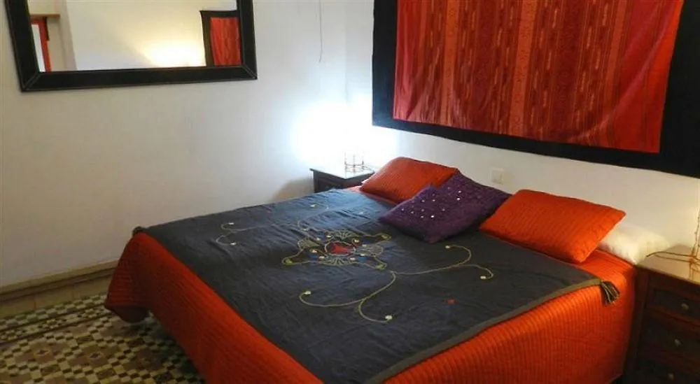 מאלגה Villa Alicia Guest House