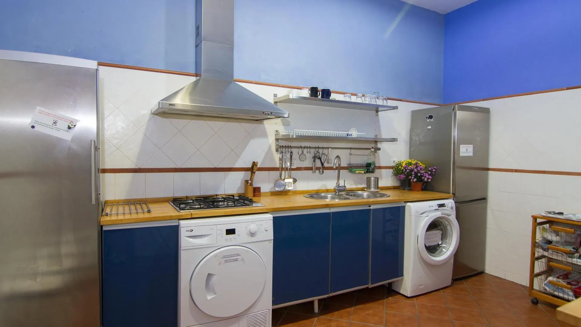 מאלגה Villa Alicia Guest House