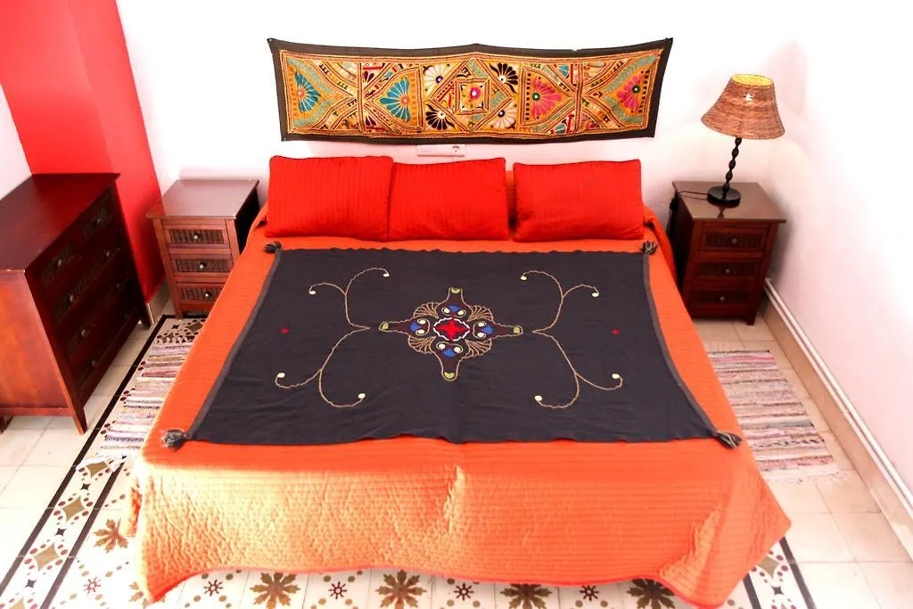 מאלגה Villa Alicia Guest House