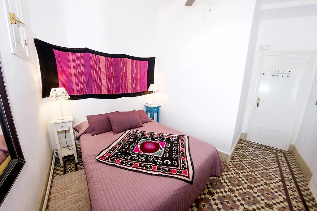 מאלגה Villa Alicia Guest House