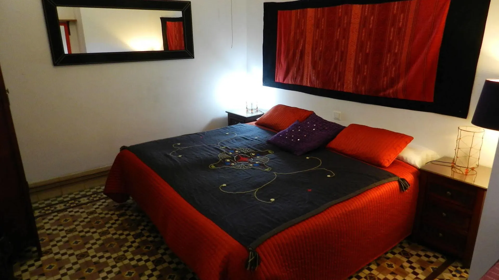מאלגה Villa Alicia Guest House