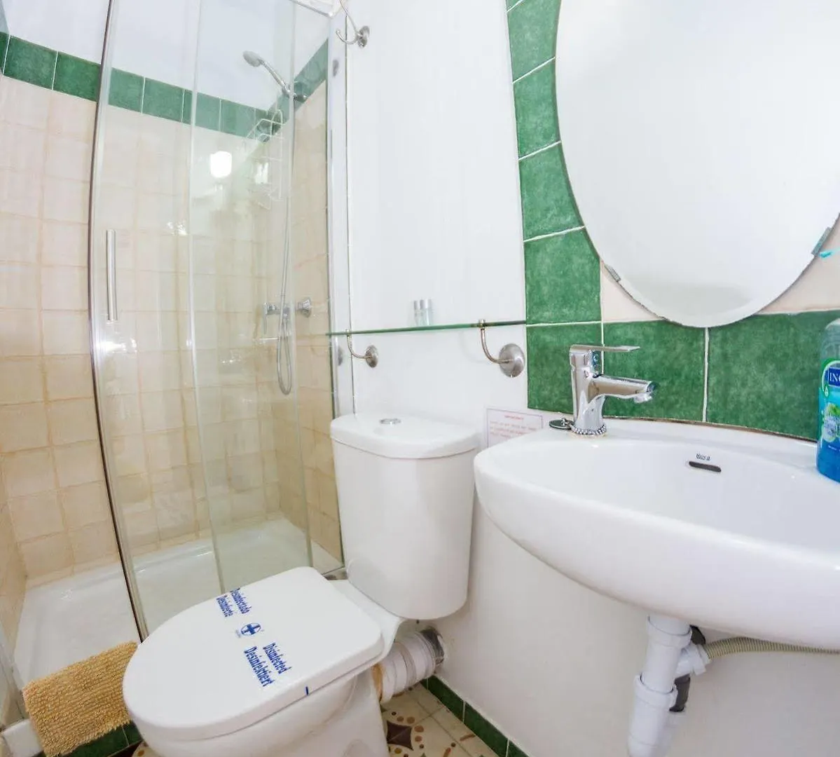 מאלגה Villa Alicia Guest House 5*,