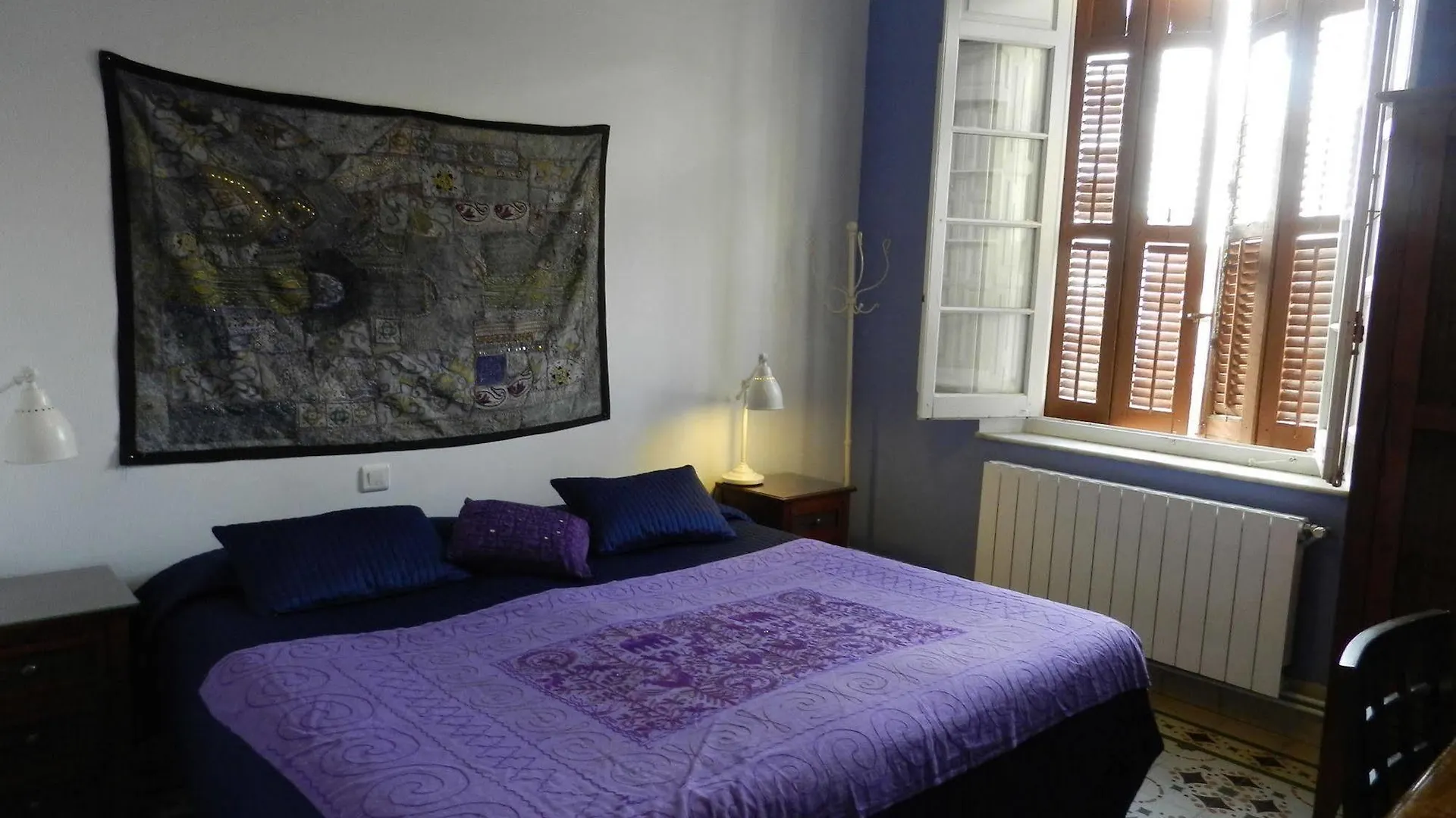 מאלגה Villa Alicia Guest House